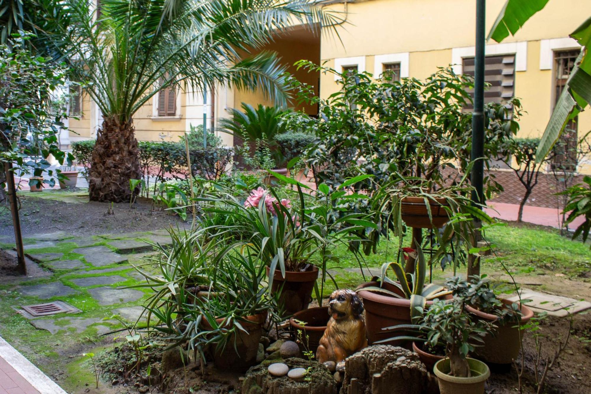 Blue Garden *